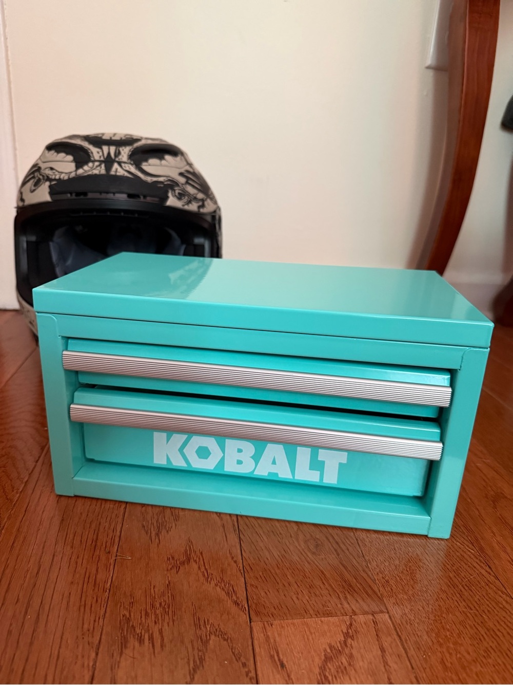Tiffany Blue Mini Box